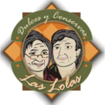 110-Logo Dulces y Conservas Las lolas